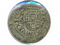 Escudo - 16 Maravedís - Spain - 1662 - Copper - Cayón# 5514 - Legend: PHILIPPVS IIII D G / HISPANIARVM REX - 0